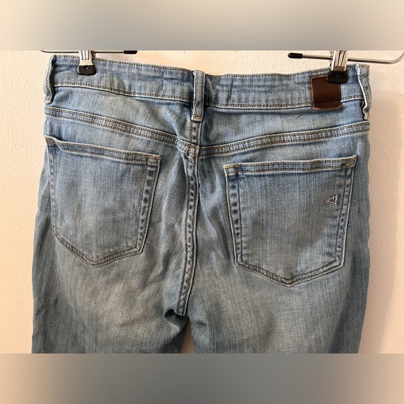 HIDDEN JEANS - Asymmetrical hemline women’s jeans size Size 29 - Picture 9 of 13